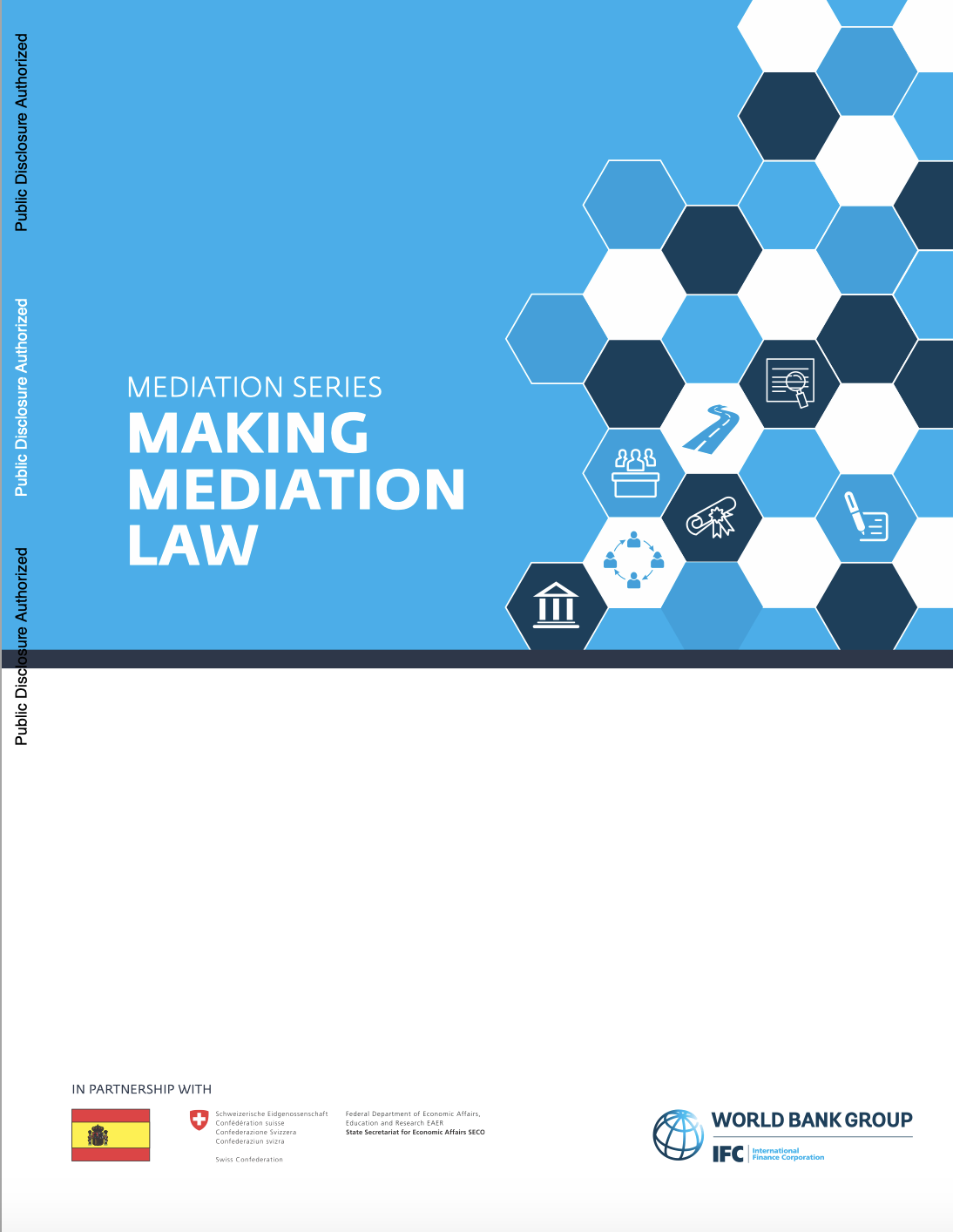 Making Mediation Mediation Law